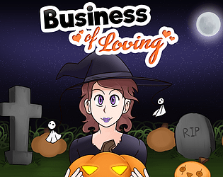 Business of Loving: Hallow's Eve 2020 APK