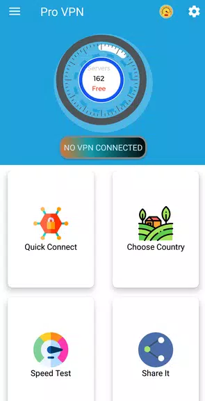 Pro VPN 2019 Screenshot2