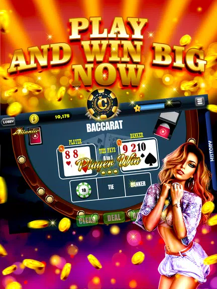 Casinoomania VIP Deluxe - Vegas Grand Casino Screenshot3