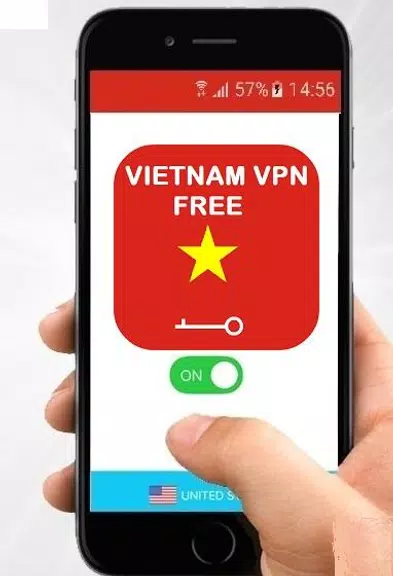 Vietnam VPN Free Screenshot1