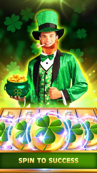 Lucky 7 Clovesss: Irish Casino Screenshot1