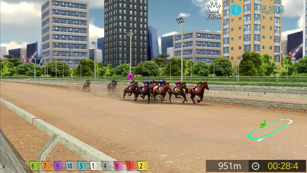 Pick Horse Racing Screenshot2