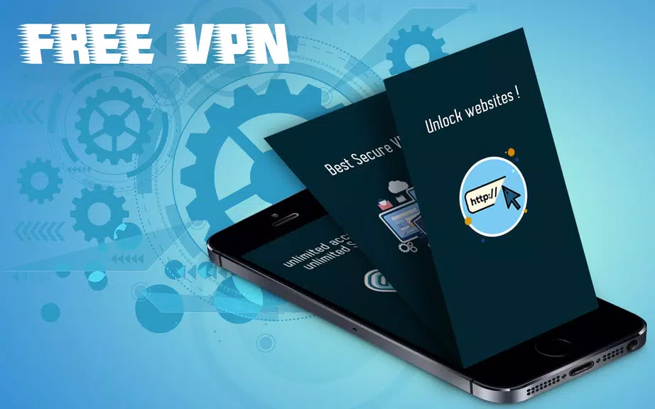 Free VPN Super Proxy master-Unlimited Unblock Site Screenshot1