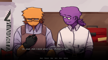 (DEMO) Some FNAF AU (FNAF Fan Game) Screenshot1