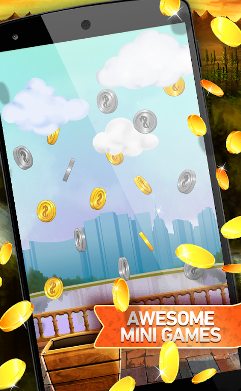 Buffalo Slot Machine Free Screenshot3