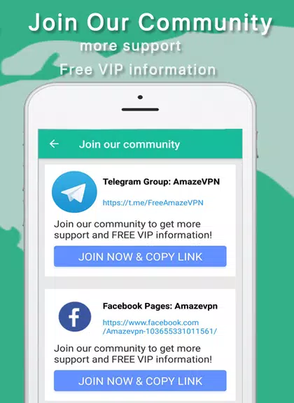 Amaze VPN-Unlimited Free VPN proxy& Fast Turbo VPN Screenshot2