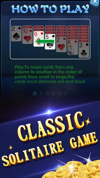 Big Win Solitaire Screenshot1