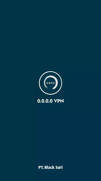 0.0.0.0 VPN - Faster, Safer Internet & Free VPN Screenshot1