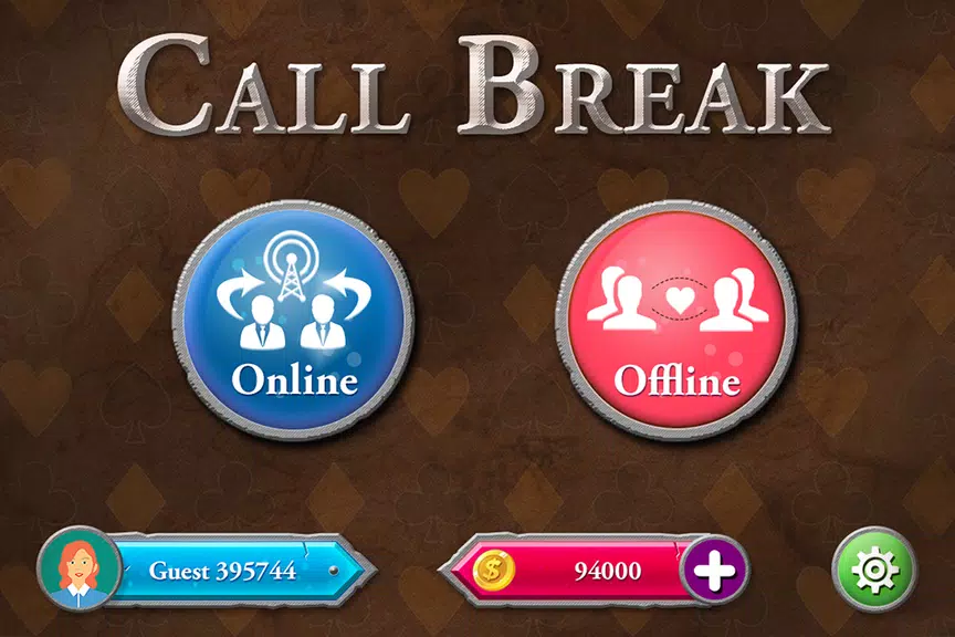 Callbreak Game Screenshot1