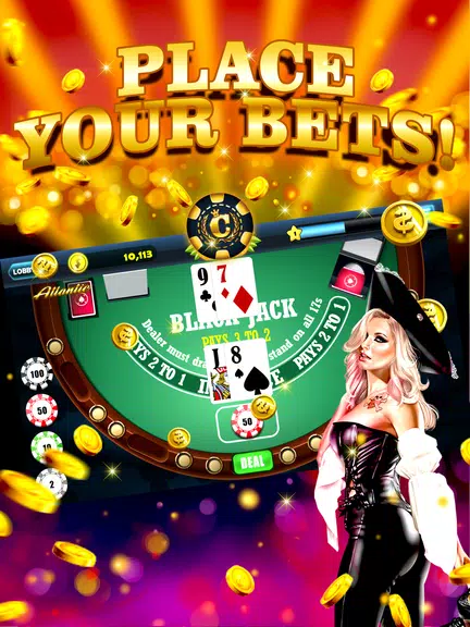 Casinoomania VIP Deluxe - Vegas Grand Casino Screenshot2