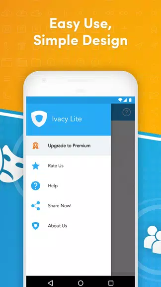 Ivacy Lite - Free VPN Screenshot3