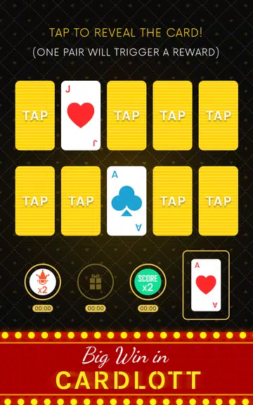 Shuffle Card Puzzle: Offline game Screenshot3