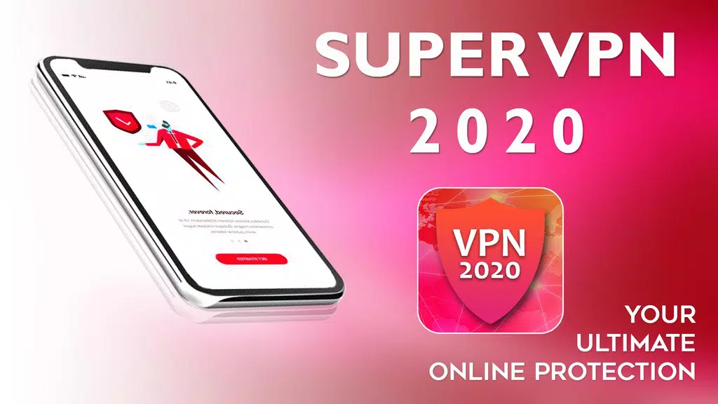 VPN Master 2020 – Free VPN Master 2020 Screenshot1