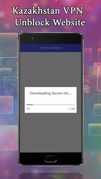 Kazakhstan VPN - Unblock Website Screenshot2