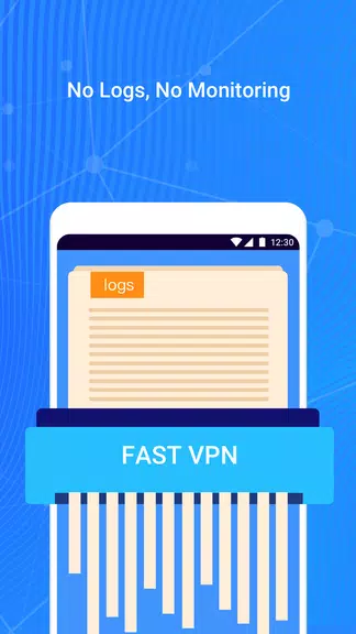 Fast VPN – Free VPN Proxy & Secure Wi-Fi Screenshot4