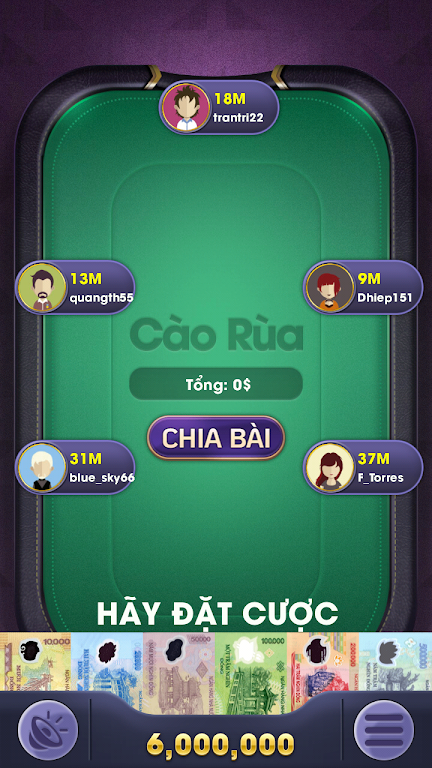 Bai Cao - Cao Rua - 3 Cay Screenshot2