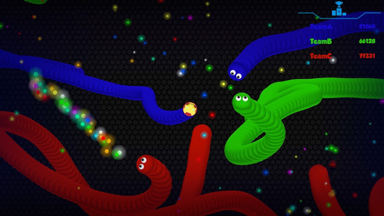 Snake.io Mod Screenshot3