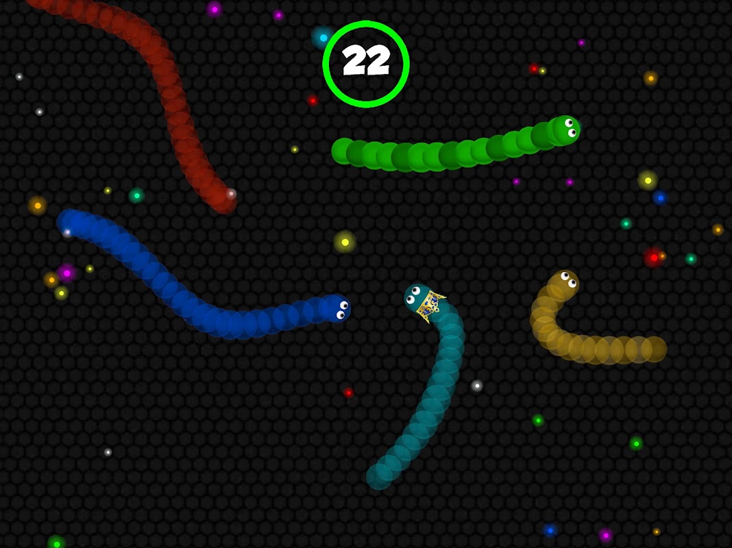 Snake.io Mod Screenshot1