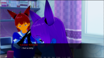 Pet Foxes Screenshot1