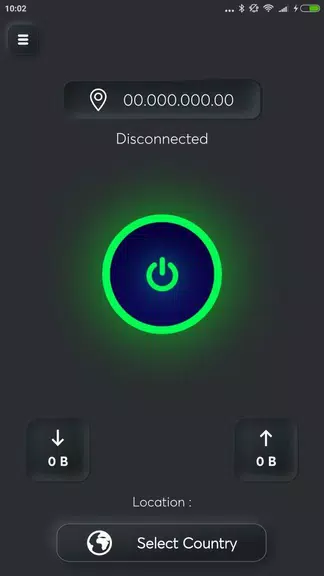 GoFast VPN Unlimited Hotspot Proxy Screenshot4