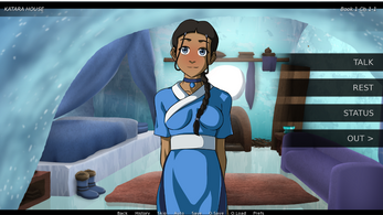 The Avatar Trainer - NSFW Screenshot7