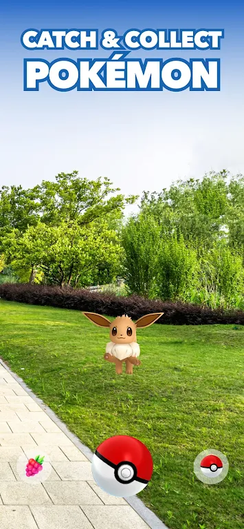 Pokémon GO Mod Screenshot2