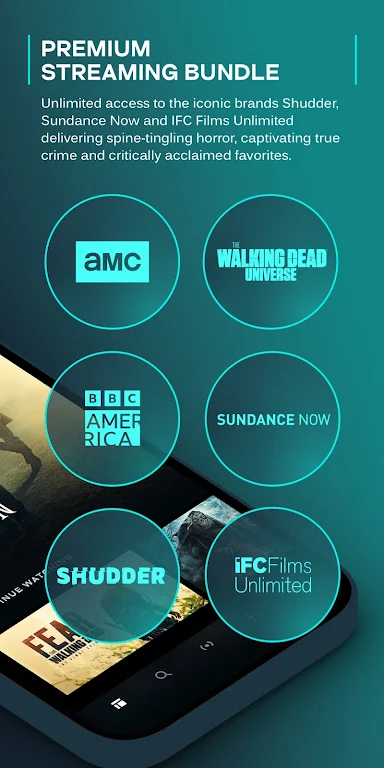 AMC+ Screenshot2