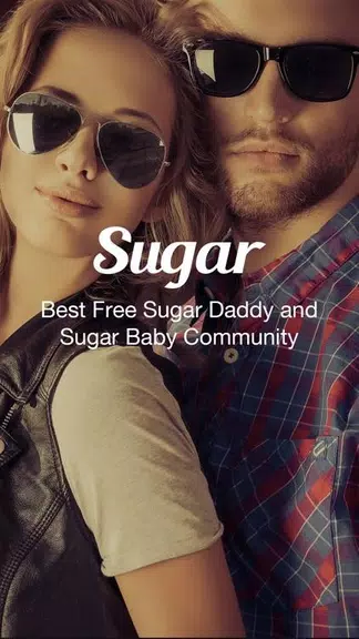 Sugar Daddy Meet & local Sugar daddy Dating App Screenshot1