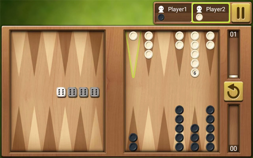 Backgammon King Screenshot4