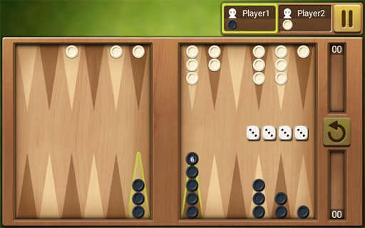 Backgammon King Screenshot1