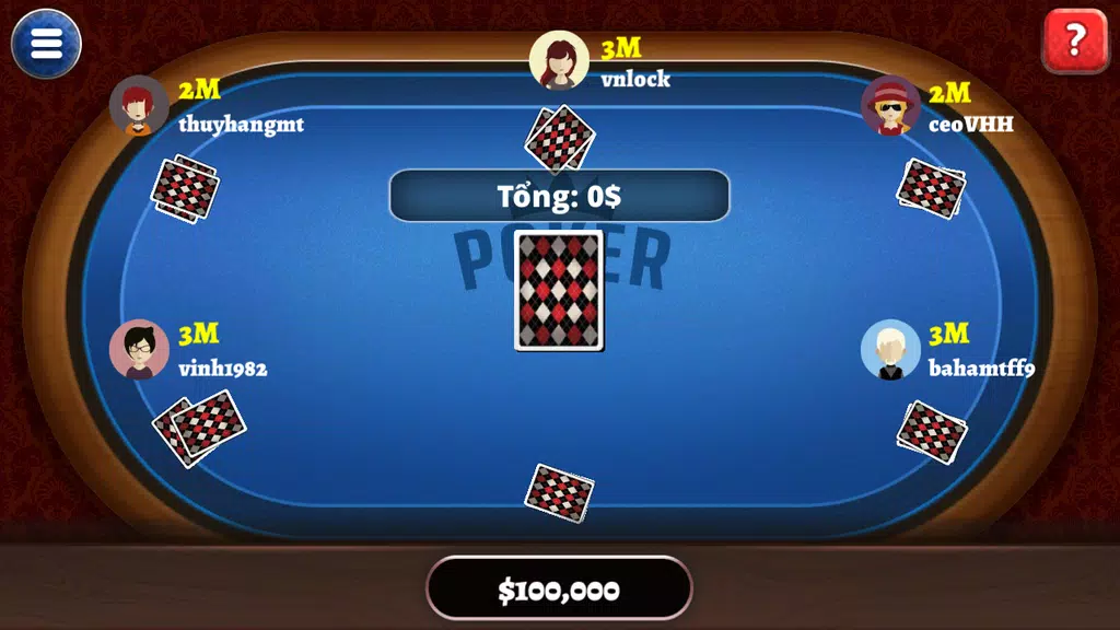 Xi To - Poker Screenshot3