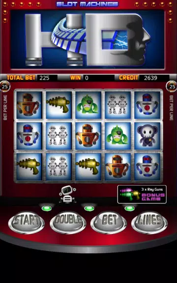 Slot Machines HD Screenshot1