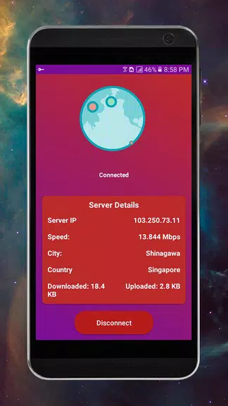 SX VPN - unblock proxy Screenshot3