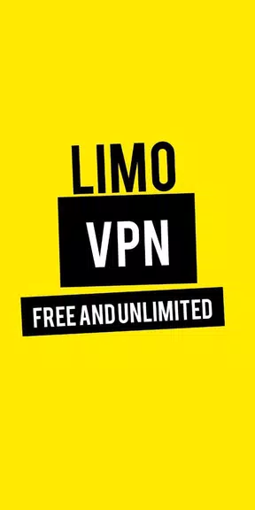 Limo VPN - fast and secure Screenshot1