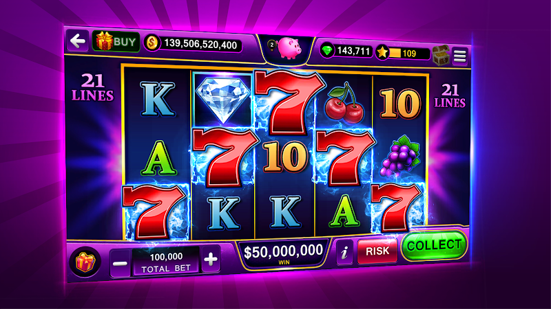 Slots VIP Casino Slot Machines Screenshot3