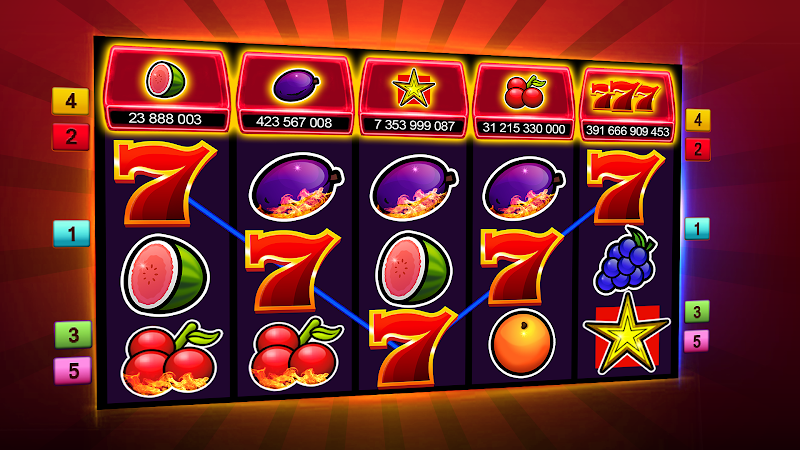 Slots VIP Casino Slot Machines Screenshot1