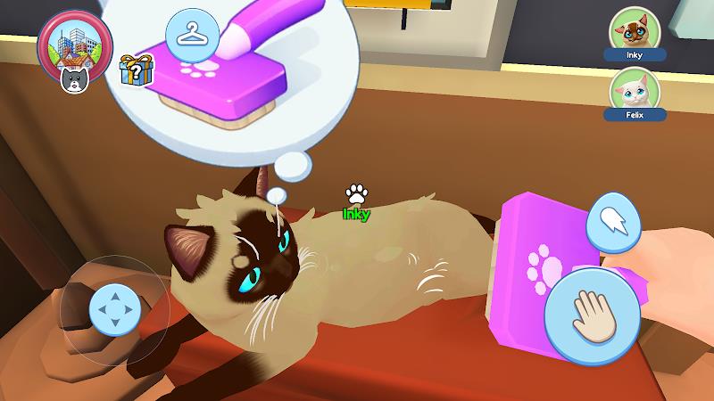 My Pets Cat Simulator Screenshot3