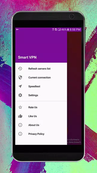 SX VPN - unblock proxy Screenshot1