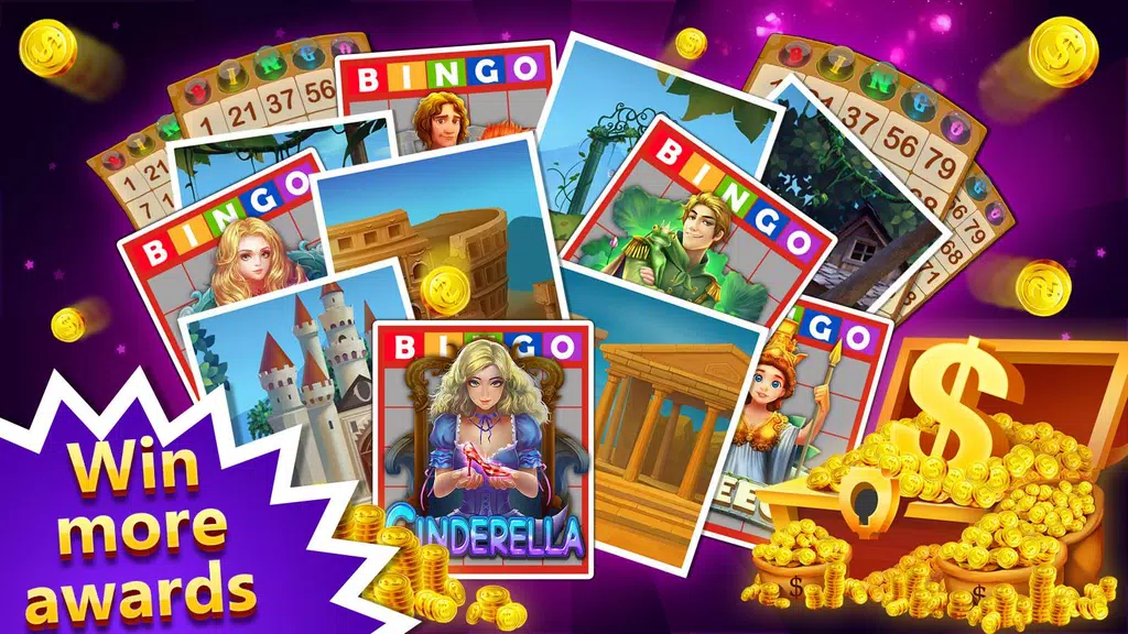 Bingo - Free World Trip Screenshot2