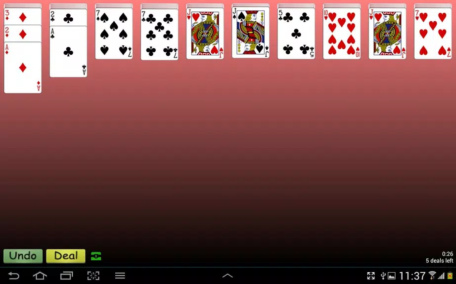 Solitaire Cards Pack Screenshot2