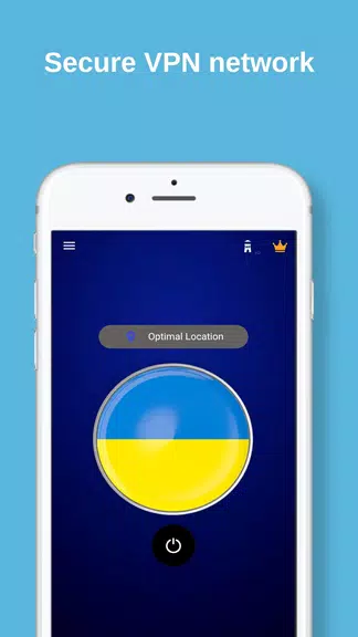 Ukraine VPN - Unlimited Free & Fast Security Proxy Screenshot2