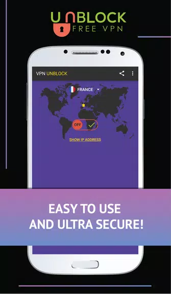 VPN Unblock Screenshot3