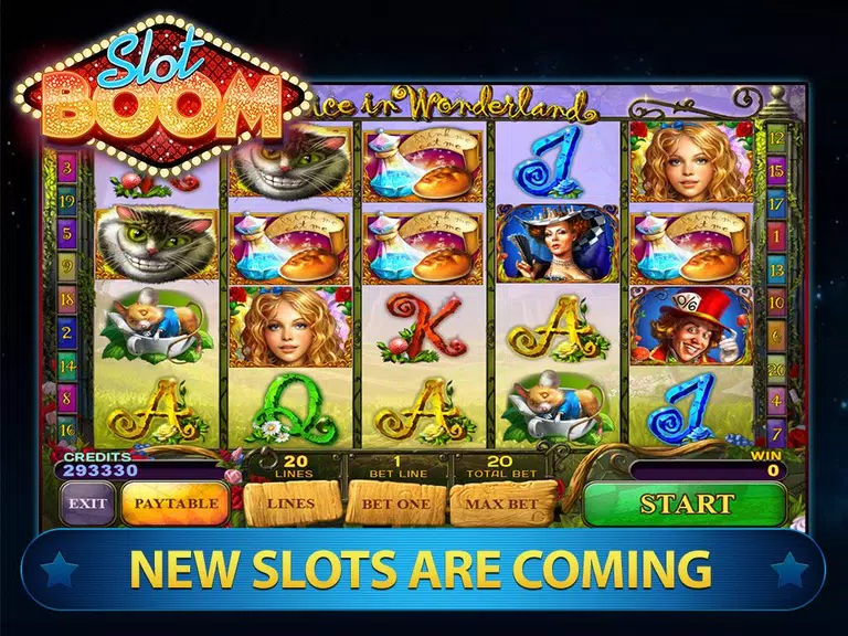 SlotBOOM Screenshot2