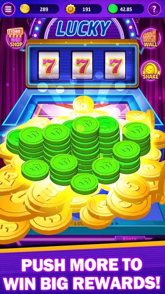 Coin Pusher : Bingo Times Screenshot2