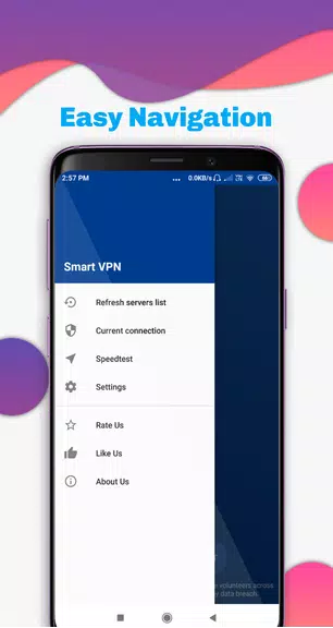 VPN For TikTok Unlimited Free Screenshot4