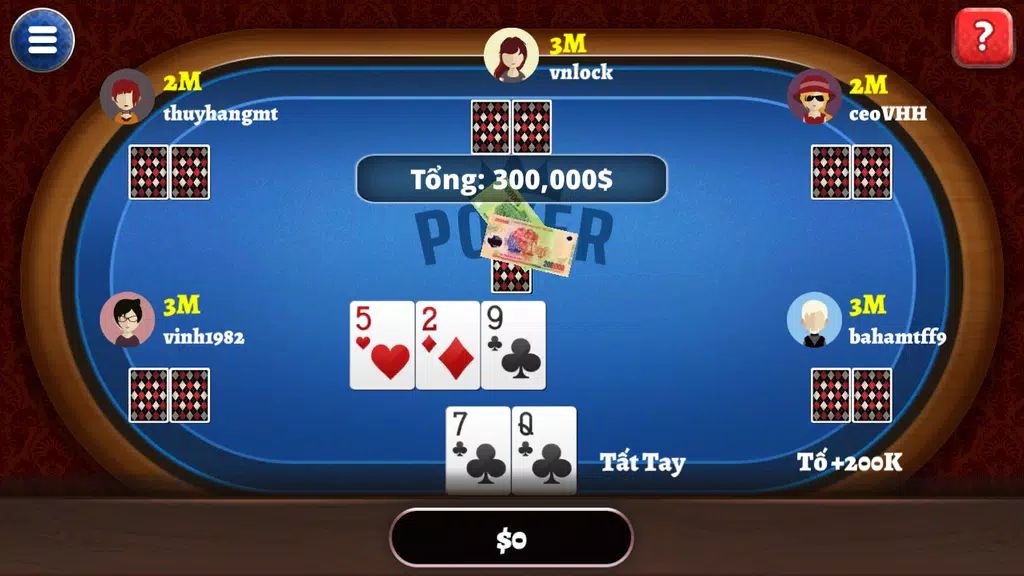 Xi To - Poker Screenshot4