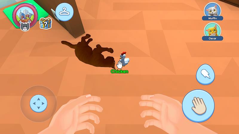 My Pets Cat Simulator Screenshot15