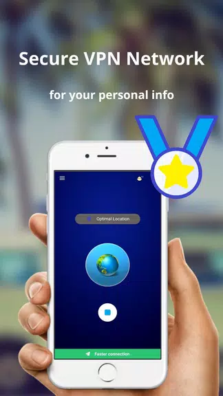 WORLD VPN - Free VPN proxy , Fast & Unlimited VPN Screenshot4