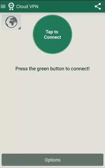 Cloud VPN PRO Screenshot1
