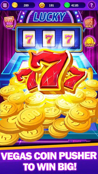 Coin Pusher : Bingo Times Screenshot4